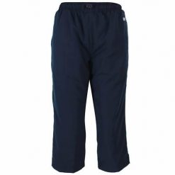 Spodnie sportowe damskie Reebok AUWG7459417. Niebieskie spodnie sportowe damskie Reebok, m, z dresówki. Za 139.00 zł.