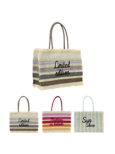 Summertime Torba plażowa - 48 x 35 x 18 cm (produkt niespodzianka) rozmiar: onesize. Torebki klasyczne damskie Summertime, bez wzorów, z materiału, bez dodatków. Za 88.64 zł.