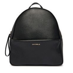 Plecak Coccinelle. Czarne plecaki męskie Coccinelle, bez wzorów. Za 1,289.00 zł.