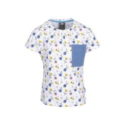 Trespass Pleasantly Damska koszulka z kwiatowym nadrukiem. T-shirty damskie Trespass, bez wzorów, bez kołnierzyka. Za 200.99 zł.