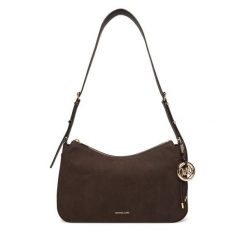 Torebka MICHAEL Michael Kors. Brązowe torebki klasyczne damskie MICHAEL Michael Kors, bez wzorów, bez dodatków. Za 1,499.00 zł.