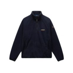 Wodoodporna kurtka z zamkiem błyskawicznym Napapijri T-Dolent. Czarne kurtki męskie Napapijri, m, bez wzorów, bez kaptura. W wyprzedaży za 441.00 zł.