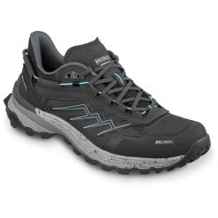 Buty sportowe damskie MEINDL Jamaica Lady GTX z membraną Gore-Tex. Szare obuwie trekkingowe damskie MEINDL. Za 869.90 zł.
