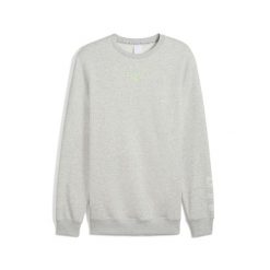 Męska gruba bluza PUMA × HYROX PUMA Light Gray Heather. Czarne bluzy bez kaptura męskie Puma, l. W wyprzedaży za 169.00 zł.