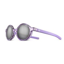 Okulary przeciwsłoneczne dla dzieci Julbo Walk - Spectron 3. Fioletowe okulary przeciwsłoneczne dziecięce JULBO. Za 125.99 zł.
