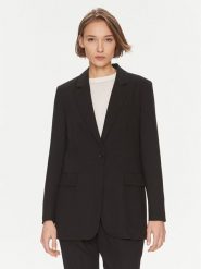 DAY BIRGER ÉT MIKKELSEN Marynarka Elton 65242394 Czarny Regular Fit. Czarne marynarki i żakiety damskie Day Birger et Mikkelsen, bez wzorów, z syntetyku. Za 789.99 zł.