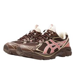 ASICS UB8-S GT-2160 Pale Oak Truffle Grey. Czerwone plecaki męskie Asics, bez wzorów, z materiału. Za 1,594.11 zł.