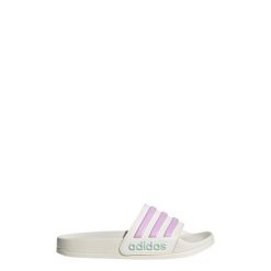 Klapki Adilette Shower. Białe klapki damskie Adidas. Za 109.00 zł.