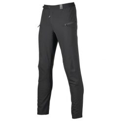 Spodnie rowerowe mtb O'Neal Trailfinder Black. Czarne szorty męskie O'NEAL, s, z materiału, rowerowe. Za 449.00 zł.