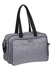 Safety1st Torba "Safety 1st Nap to Go" w kolorze szarym na akcesoria do przewijania rozmiar: onesize. Szare torebki dziecięce Safety1st. Za 271.03 zł.