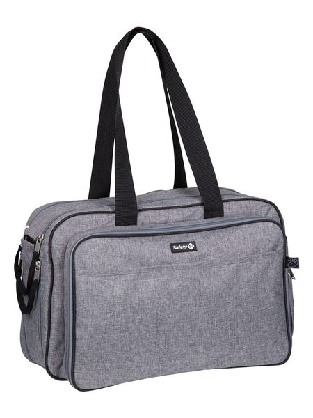 Safety1st Torba "Safety 1st Nap to Go" w kolorze szarym na akcesoria do przewijania rozmiar: onesize. Szare torebki dziecięce Safety1st. Za 177.94 zł.