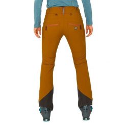 Spodnie narciarskie dla kobiet Elevenate Zermat. Brązowe spodnie dresowe damskie ELEVENATE, bez wzorów, sportowe. W wyprzedaży za 1,885.00 zł.