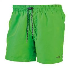 Spodenki Kąpielowe Beco Neon Zielone 2XL. Zielone kąpielówki męskie 47 Brand, l, bez wzorów, z poliesteru, do pływania. Za 240.99 zł.