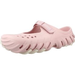 Buty CROCS 211996C Rose. Czerwone obuwie trekkingowe damskie Crocs. Za 332.99 zł.