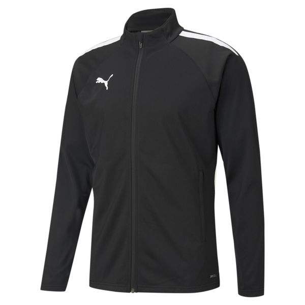 Bluza piłkarska męska PUMA Teamliga. Białe bluzy bez kaptura męskie Puma, m. Za 201.03 zł.
