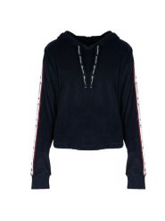 Champion Bluza | 111433 | Kobieta | Granatowy. Niebieskie bluzy z kapturem damskie CHAMPION, xl, z bawełny. W wyprzedaży za 149.00 zł.