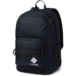 Plecak miejski Columbia Zigzag Backpack 22L. Czarne plecaki damskie Columbia, bez wzorów. Za 246.99 zł.