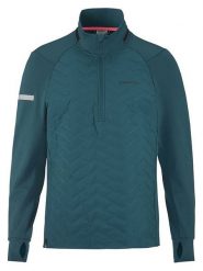 Craft Koszulka "ADV SubZ" w kolorze turkusowym do biegania rozmiar: XL. Niebieskie t-shirty sportowe męskie Craft, xl, bez ramiączek, do biegania. Za 217.99 zł.