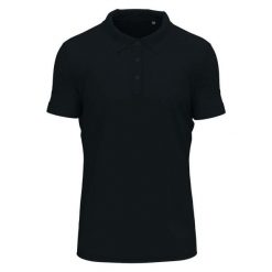 Męska, Rozciągliwa Koszulka Polo. Niebieskie koszulki polo męskie Stedman, m, bez wzorów, bez ramiączek. Za 105.99 zł.