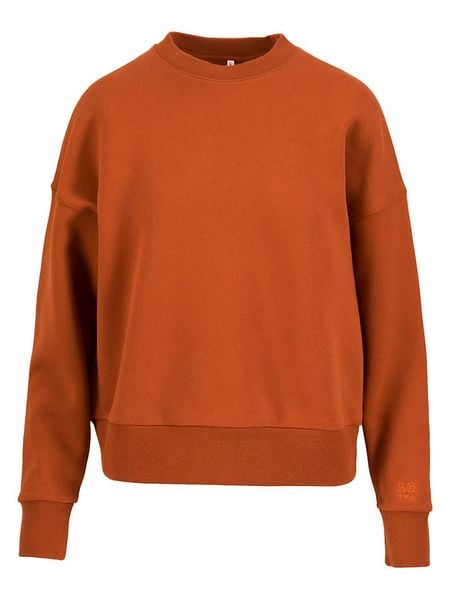 Blutsgeschwister Bluza w kolorze pomarańczowym rozmiar: M. Pomarańczowe bluzy bez kaptura damskie Blutsgeschwister, m. Za 154.95 zł.