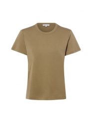 Marie Lund Koszulka Kobiety Bawełna zielony, S. Zielone t-shirty damskie Marie Lund, s, bez wzorów, z bawełny, bez kołnierzyka. Za 99.95 zł.