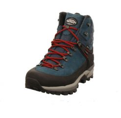 Buty turystyczne męskie Meindl Air Revolution 1.5. Zielone buty trekkingowe męskie MEINDL, z gore-texu, bez zapięcia, wspinaczkowe, gore-tex. Za 1,121.99 zł.