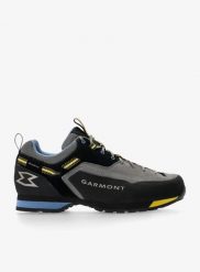 Buty podejściowe męskie Garmont Dragontail LT Evo. Szare buty trekkingowe męskie Garmont, z gumy, bez zapięcia, trekkingowe. Za 742.49 zł.