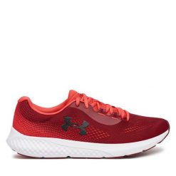 Buty do biegania Under Armour. Czerwone obuwie do biegania damskie Under Armour. Za 199.99 zł.