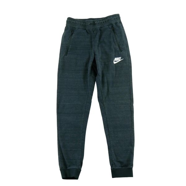 Second life - Nike dresowe spodnie męskie Tech Fleece - Stan dobry. Szare spodnie sportowe męskie Nike, z dresówki. Za 122.16 zł.