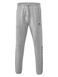 Erima Spodnie dresowe "Essential Team" w kolorze szarym rozmiar: L. Szare spodnie dresowe męskie Erima, bez wzorów, z dresówki. Za 154.45 zł.