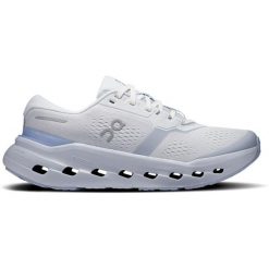 Buty do biegania damskie On Running Cloudrunner 3 heather/marsh. Fioletowe obuwie do biegania damskie On. Za 629.99 zł.
