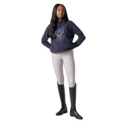 Bluza damska z kapturem PS of Sweden Amanda. Niebieskie bluzy z kapturem damskie PS OF SWEDEN. Za 570.50 zł.