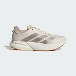 Buty Duramo Speed 2 Running. Białe obuwie do biegania damskie Adidas. Za 370.50 zł.