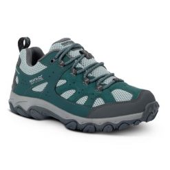 Damskie buty trekkingowe Regatta Edgepoint IV. Szare obuwie trekkingowe damskie Regatta. Za 268.00 zł.