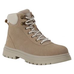 Zamszowe Buty Damskie Whinton. Brązowe obuwie trekkingowe damskie Regatta. Za 389.99 zł.