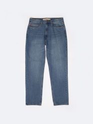 Jeansy męskie loose granatowe Zack 324. Niebieskie jeansy męskie Big Star. Za 329.99 zł.