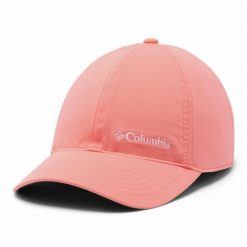Czapka z daszkiem Columbia Coolhead III Ball Cap. Szare czapki męskie Columbia, bez wzorów, sportowe. Za 124.99 zł.