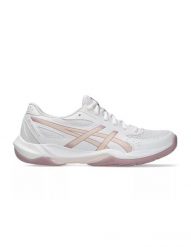 Buty do siatkówki damskie, Gel-Rocket 12. Białe obuwie do biegania damskie Asics. Za 339.00 zł.