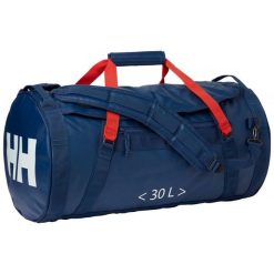 Torba sportowa nieprzemakalna Helly Hansen Duffel Bag 2. Niebieskie torby podróżne męskie Helly Hansen. Za 343.99 zł.