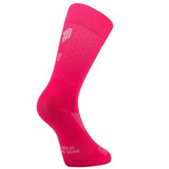 PRO ELITE DIVA PINK - Skarpety rowerowe PRO. Czerwone skarpetki damskie SPORCKS, bez wzorów, z nylonu. Za 151.00 zł.