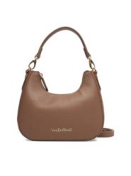 Valentino Torebka Brixton VBS7LX06 Brązowy. Brązowe torebki klasyczne damskie Valentino, bez wzorów, ze skóry, bez dodatków. Za 319.99 zł.