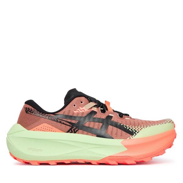 Buty do biegania Asics. Czerwone obuwie do biegania damskie Asics. Za 799.99 zł.