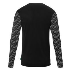 Koszulka bramkarska z długim rękawem Uhlsport Progressive. Czarne topy sportowe damskie UHLSPORT, l, bez wzorów, z jersey, bez ramiączek. Za 169.00 zł.