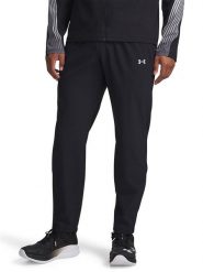Under Armour Spodnie sportowe w kolorze czarnym rozmiar: XXL. Czarne spodnie sportowe męskie Under Armour, z materiału. Za 214.19 zł.