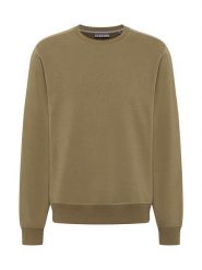 ELBSAND Bluza "Jarvis" w kolorze jasnobrązowym rozmiar: XXL. Brązowe bluzy bez kaptura męskie ELBSAND, xxl. Za 156.98 zł.