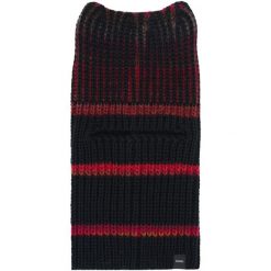 Czapka Eisbar Catalava MÜ. Czarne czapki męskie Eisbar, bez wzorów, prążkowane, eleganckie. Za 399.90 zł.