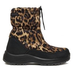Śniegowce Josef Seibel. Czarne śniegowce damskie Josef Seibel. Za 459.99 zł.