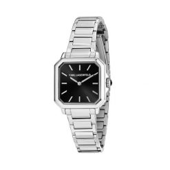 Zegarek KARL LAGERFELD. Szare zegarki damskie Karl Lagerfeld, srebrne. Za 759.99 zł.