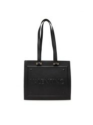 Valentino Torebka VBS8UM01 Czarny. Czarne torebki klasyczne damskie Valentino, bez wzorów, ze skóry, bez dodatków. Za 459.99 zł.