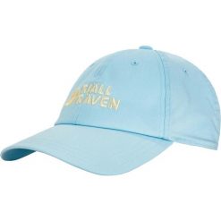 Czapka Fjall Raven Vardag Lite Cap Dorośli. Niebieskie czapki męskie Fjällräven, bez wzorów, z bawełny. Za 236.25 zł.